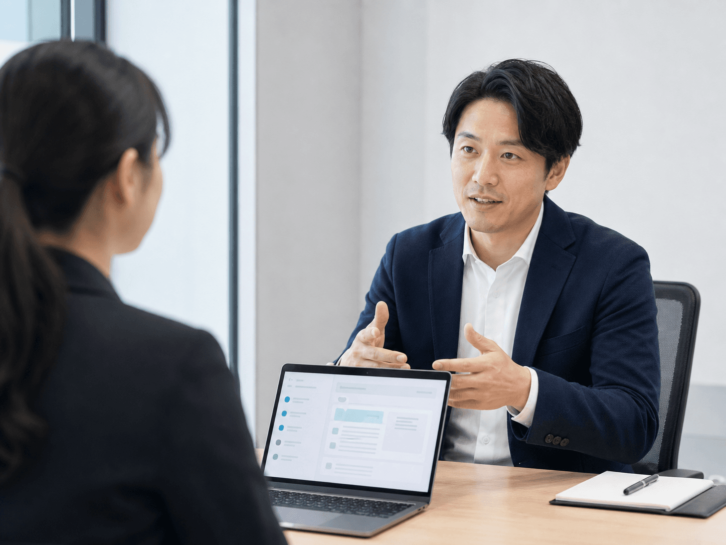 採用スクリーニングの導入イメージ