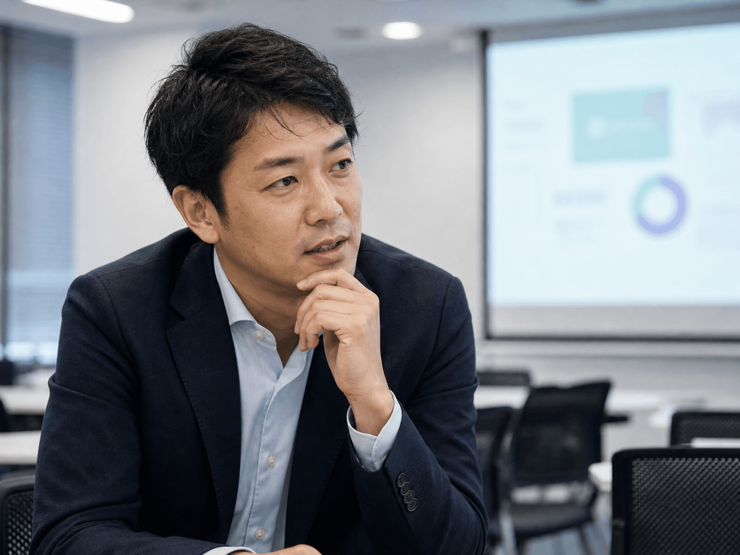 採用責任者のイメージ